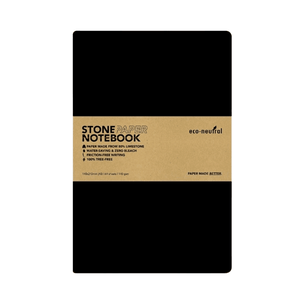 Nerina – A5 Stone Paper Notebook detail 3