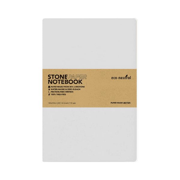 Nerina – A5 Stone Paper Notebook detail 5