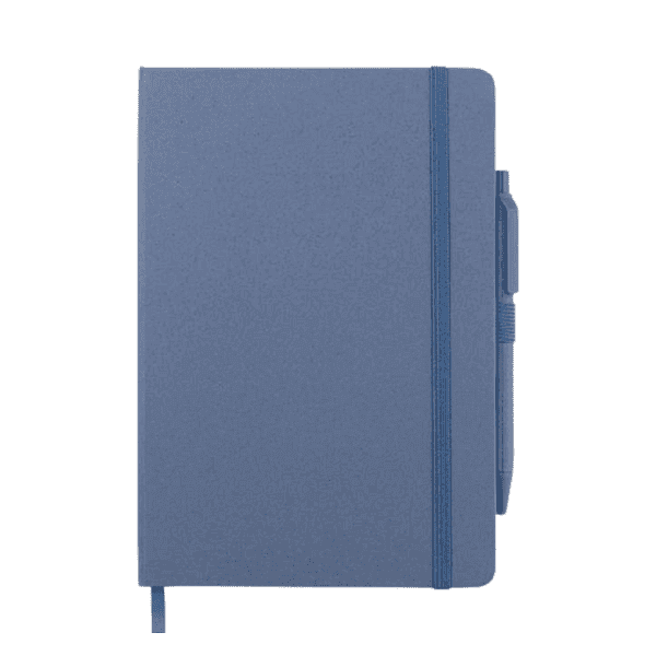 Nuyore – Sustainable Fruit Paper A5 Notebook and Pen Set detail 6