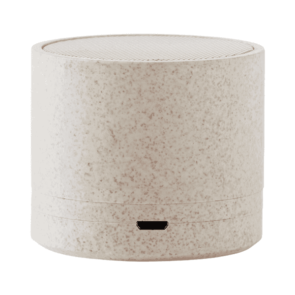 Izumi – Wheat Straw Bluetooth Speaker detail 3
