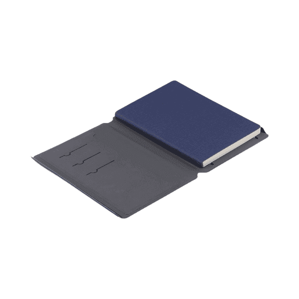 Bungur – Sustainable Gift Set with Refillable Notebook, Pen and USB Keychain detail 2