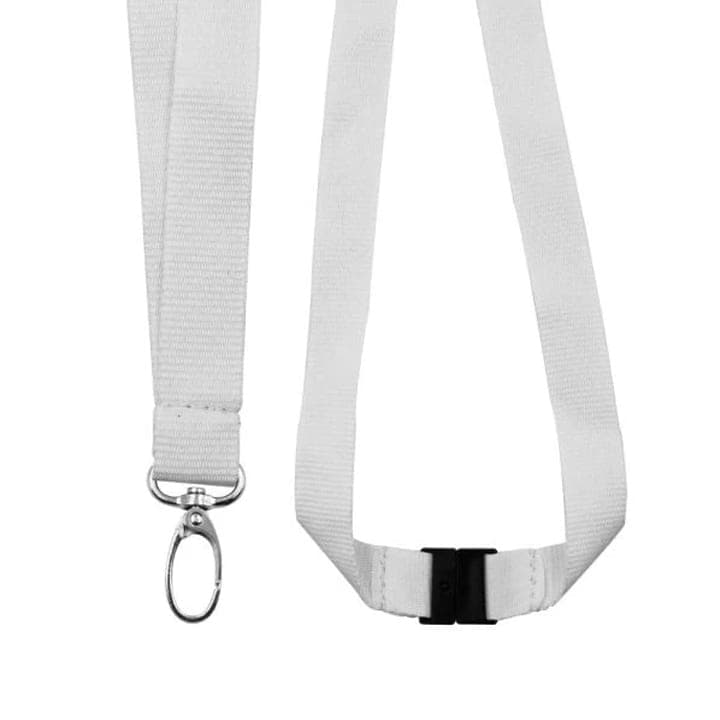 Hova – RPET Lanyards detail 2