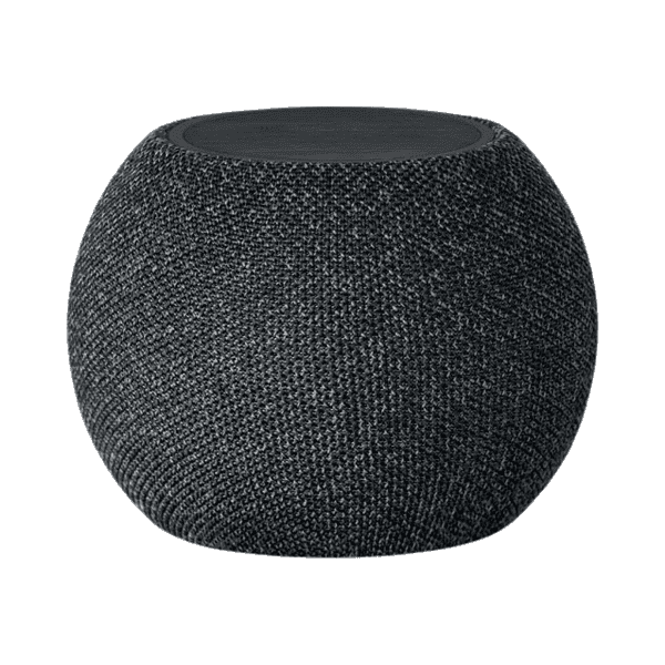 Evaron – RPET Fabric Speaker with 15W Wireless Charging