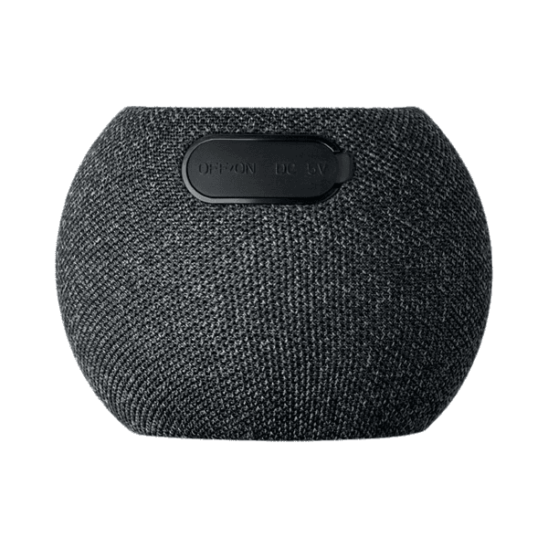 Evaron – RPET Fabric Speaker with 15W Wireless Charging detail 3