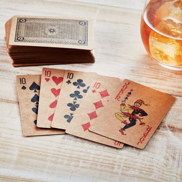 Kopon – Recycled Paper Playing Cards detail 3