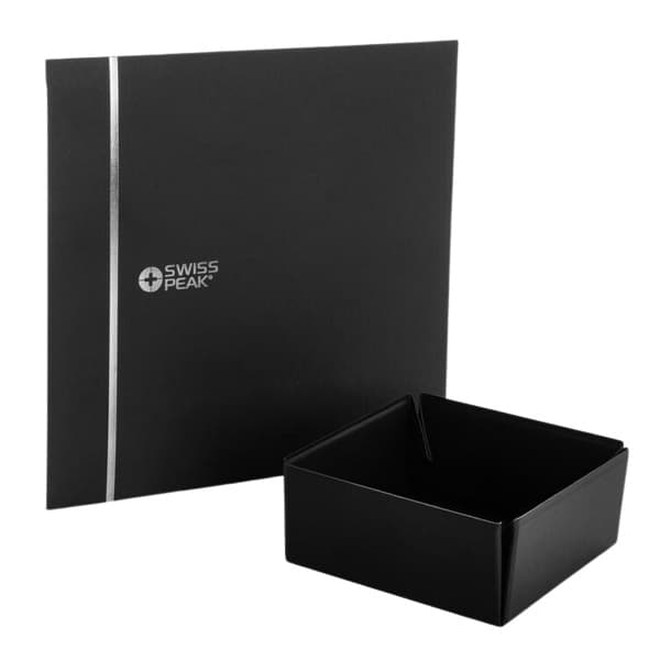 Swiss Peak – Recycled Foldable Magnetic Storage Tray