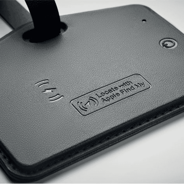 Taglo – Anti-loss PU Luggage Tag detail 3