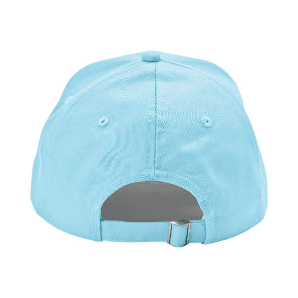 Takip – Recycled Cotton 6 Panel Cap detail 2