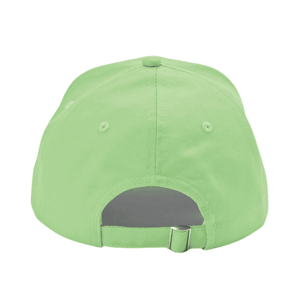 Takip – Recycled Cotton 6 Panel Cap detail 4