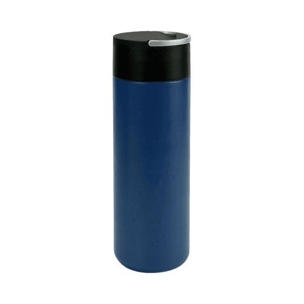Taknkur – Double Wall Stainless Steel Water Bottle with Phone Holder