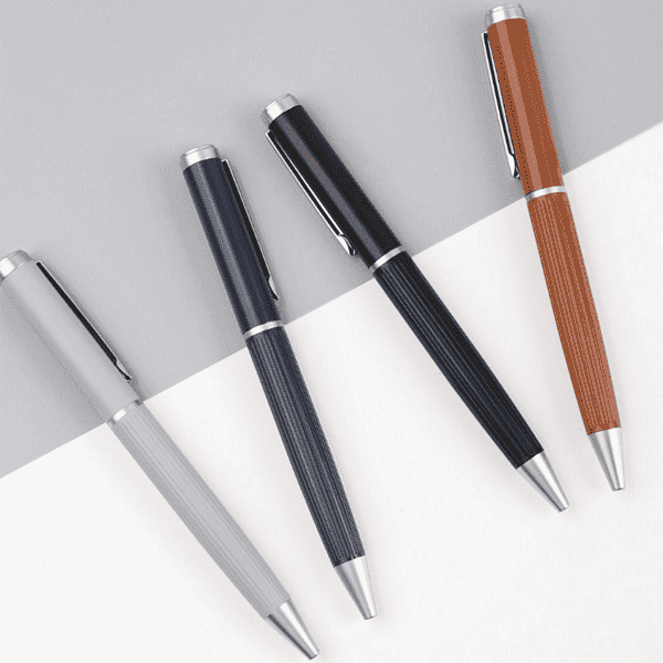 Taroko – Metal Pen detail 5