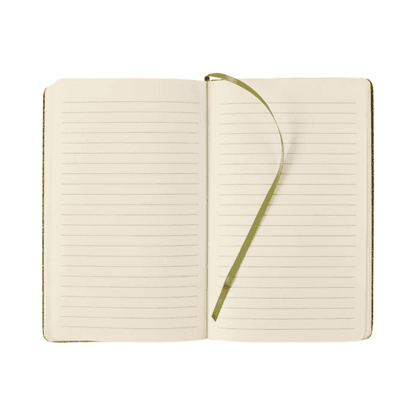 Teaco – A5 Tea-Cork Notebook detail 2
