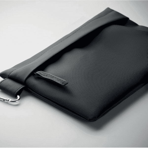 Totek – PU RPET Organizer Pouch detail 3