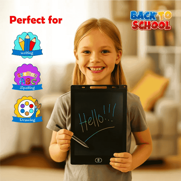 Thinklo – 10-Inch Reusable Digital Writing Tablet detail 5