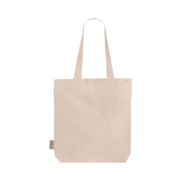 Ensora – Recycled Cotton Tote Bag detail 2