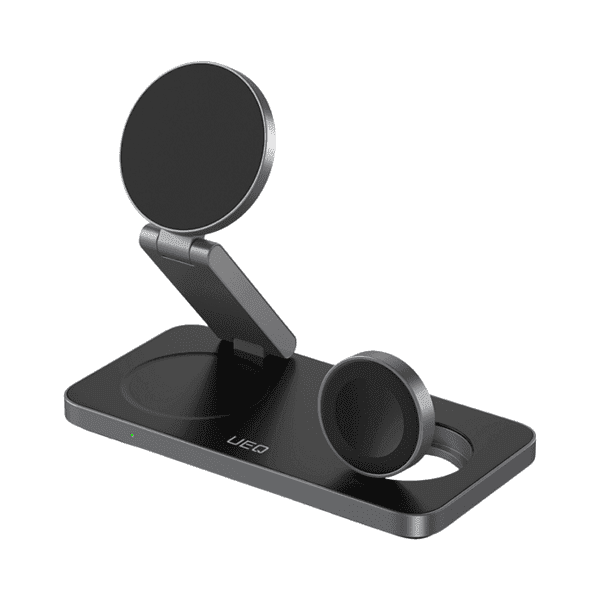 Trevo – Foldable 3-in-1 Magnetic Charger