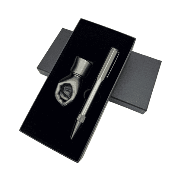 Tuktu – VIP Metal Pen detail 2