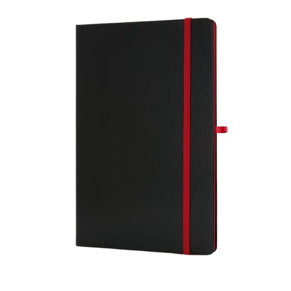 Boheme – A5 Notebook with Elastic detail 2