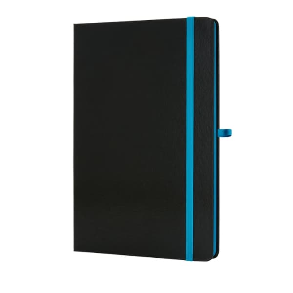 Boheme – A5 Notebook with Elastic detail 3