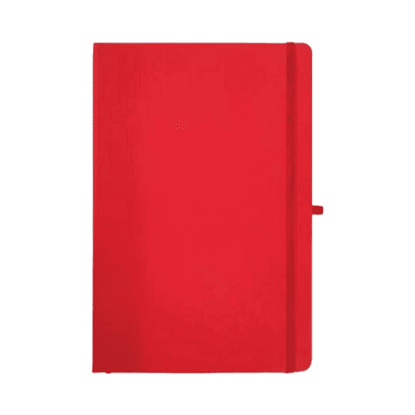 Nurix – A6 Notebook with Pen Holder detail 3