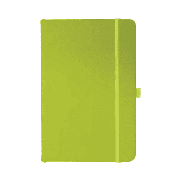 Nurix – A6 Notebook with Pen Holder detail 4