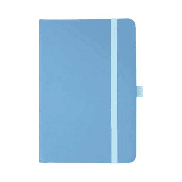 Nurix – A6 Notebook with Pen Holder detail 5