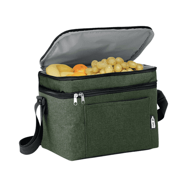 Ganache – Double Compartment RPET Cooler Bag detail 2