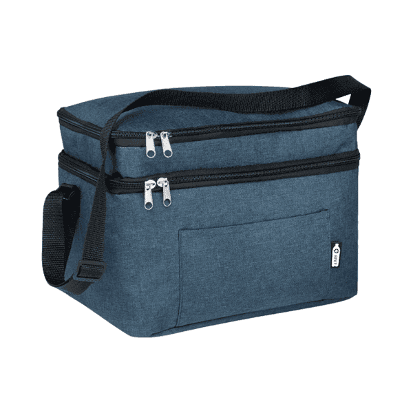 Ganache – Double Compartment RPET Cooler Bag detail 4