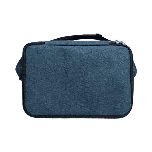 Ganache – Double Compartment RPET Cooler Bag detail 5