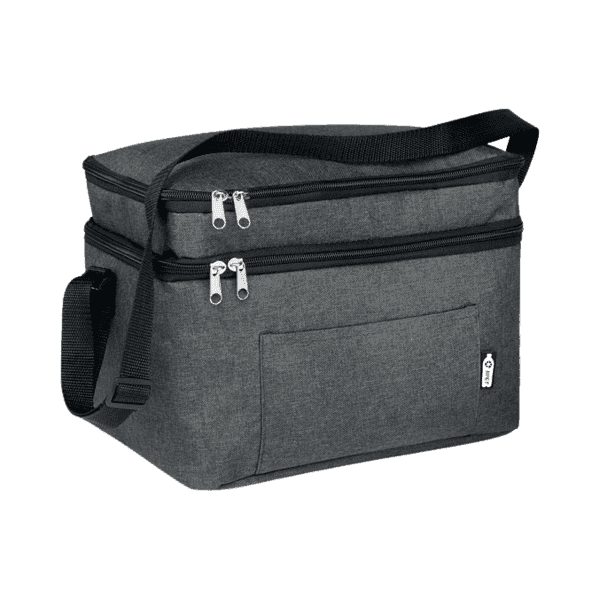 Ganache – Double Compartment RPET Cooler Bag detail 7