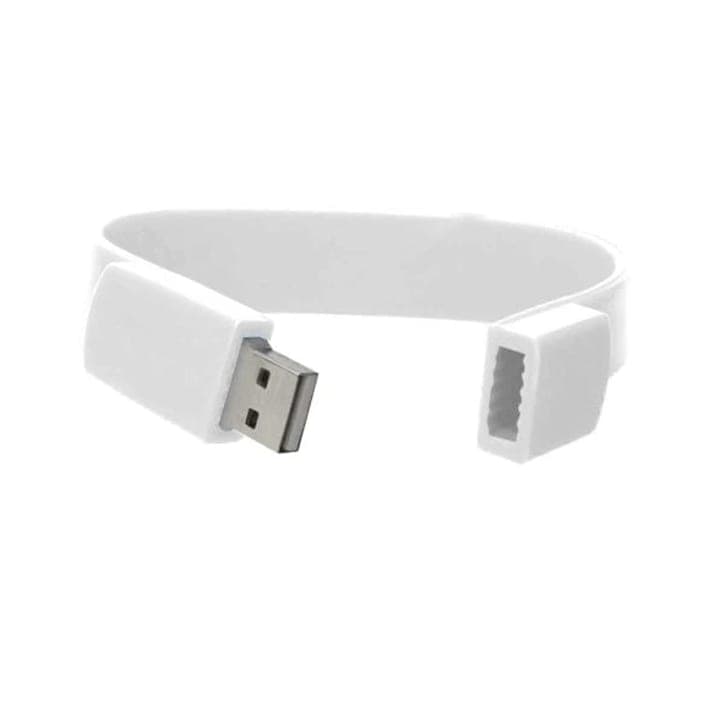 Witovo – Silicone Wristband USB detail 2