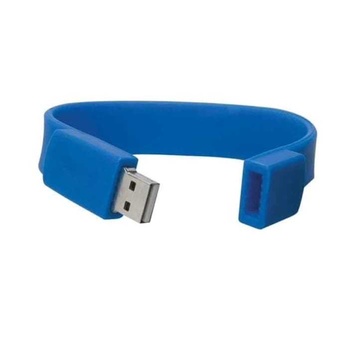 Witovo – Silicone Wristband USB detail 3