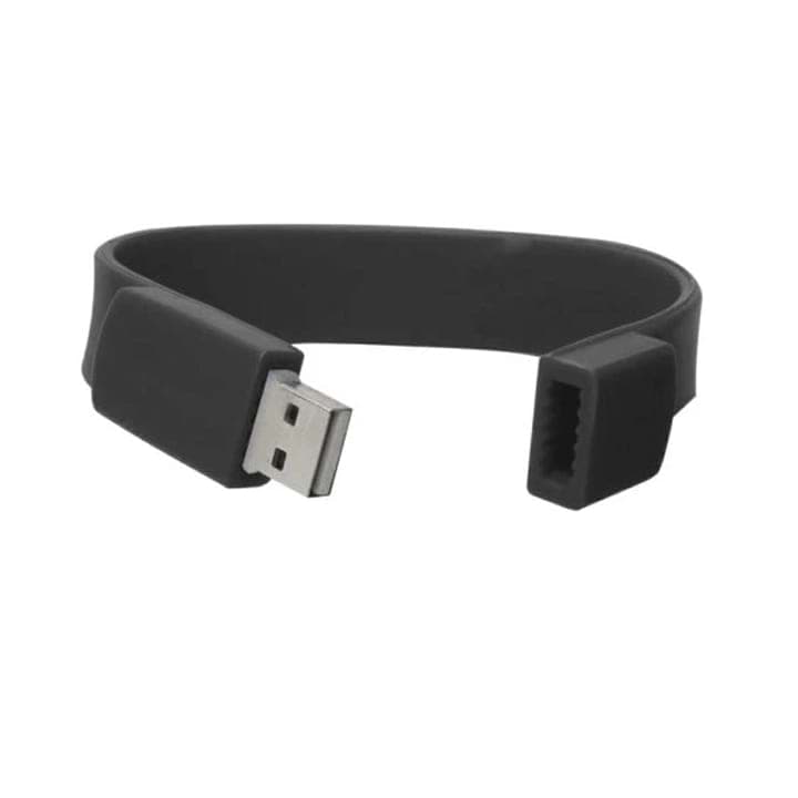 Witovo – Silicone Wristband USB detail 4