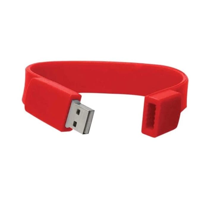 Witovo – Silicone Wristband USB detail 5