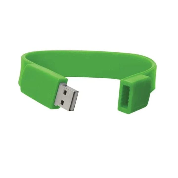 Witovo – Silicone Wristband USB detail 6