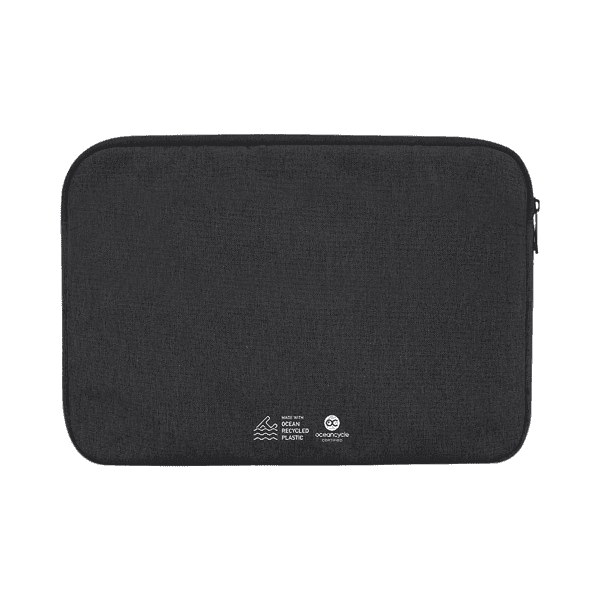 Uttama – RPET 15″ Laptop Sleeve detail 2