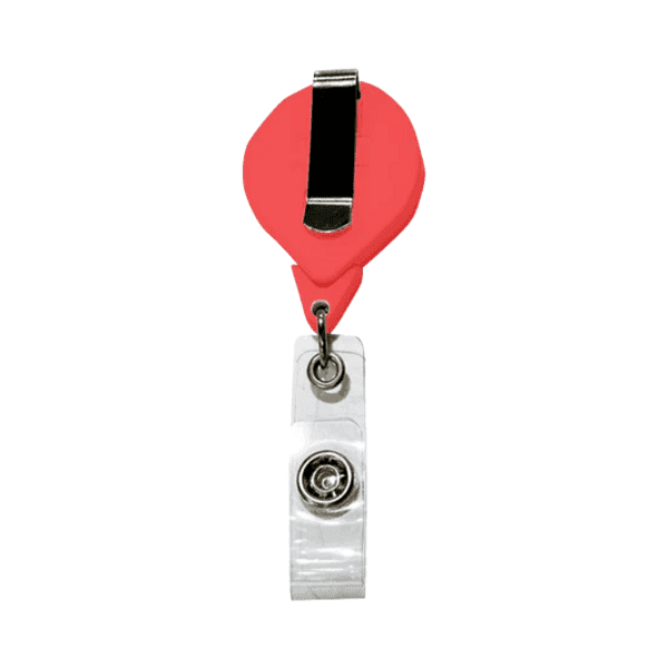 Vireel – V Shaped Reel Badge detail 2