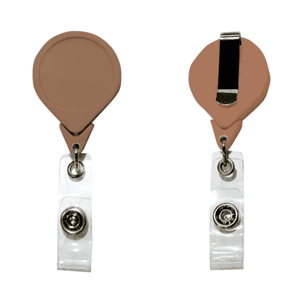 Vireel – V Shaped Reel Badge detail 4