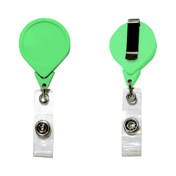 Vireel – V Shaped Reel Badge detail 6