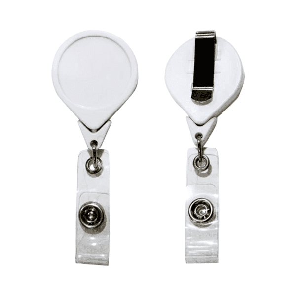 Vireel – V Shaped Reel Badge detail 7