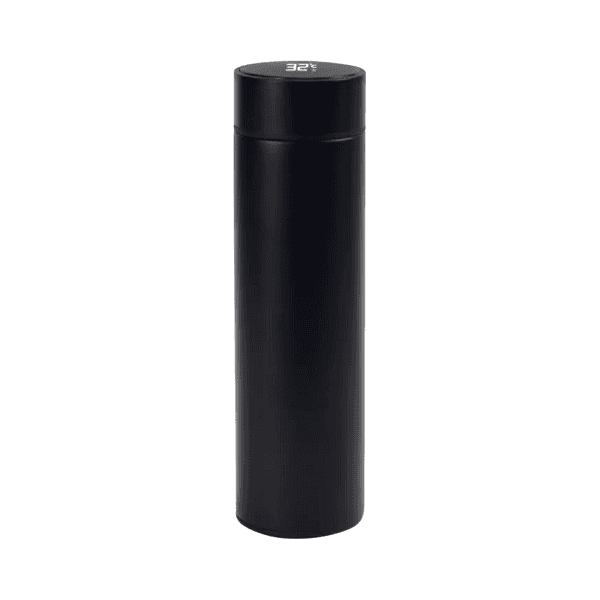 Zuhalter – Stainless Steel Water Bottle with Temperature Lid