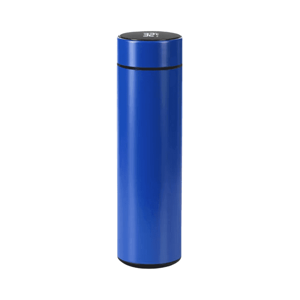 Zuhalter – Stainless Steel Water Bottle with Temperature Lid detail 2