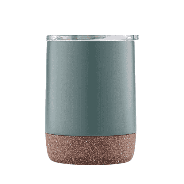 Libon – Stainless Steel Tumbler with Cork Base detail 4