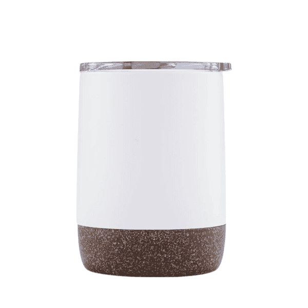 Libon – Stainless Steel Tumbler with Cork Base detail 5