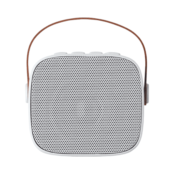 Velora – Recycled Bluetooth Speaker with PU Handle