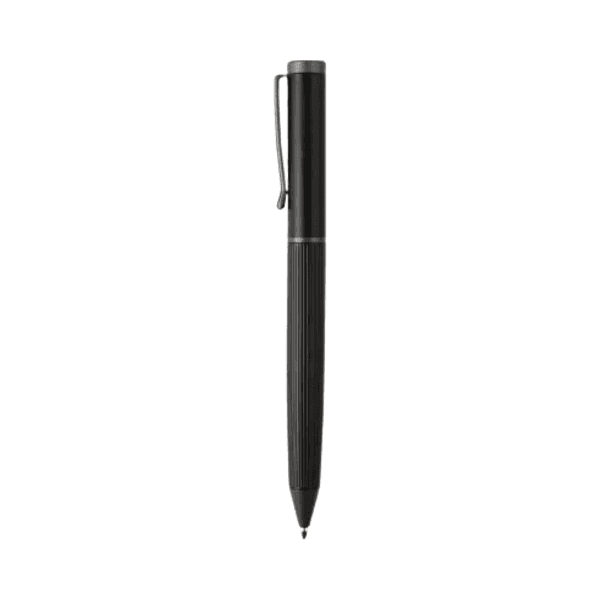 Verve – Premium Stainless Steel & Copper Metal Pen with Smooth Blue Ink