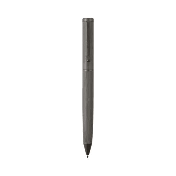 Verve – Premium Stainless Steel & Copper Metal Pen with Smooth Blue Ink detail 4