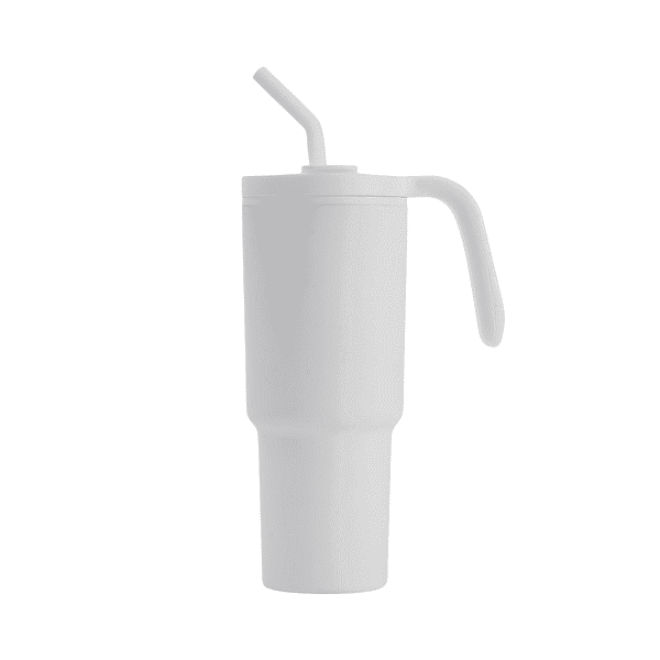 Vetra – Recycled Stainless Steel/PP Tumbler detail 2