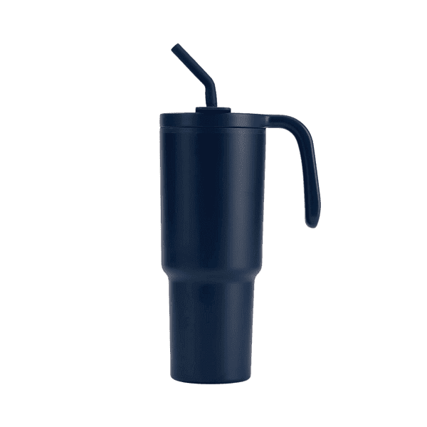 Vetra – Recycled Stainless Steel/PP Tumbler detail 3