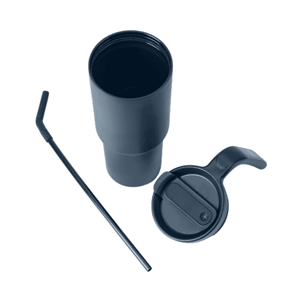 Vetra – Recycled Stainless Steel/PP Tumbler detail 4